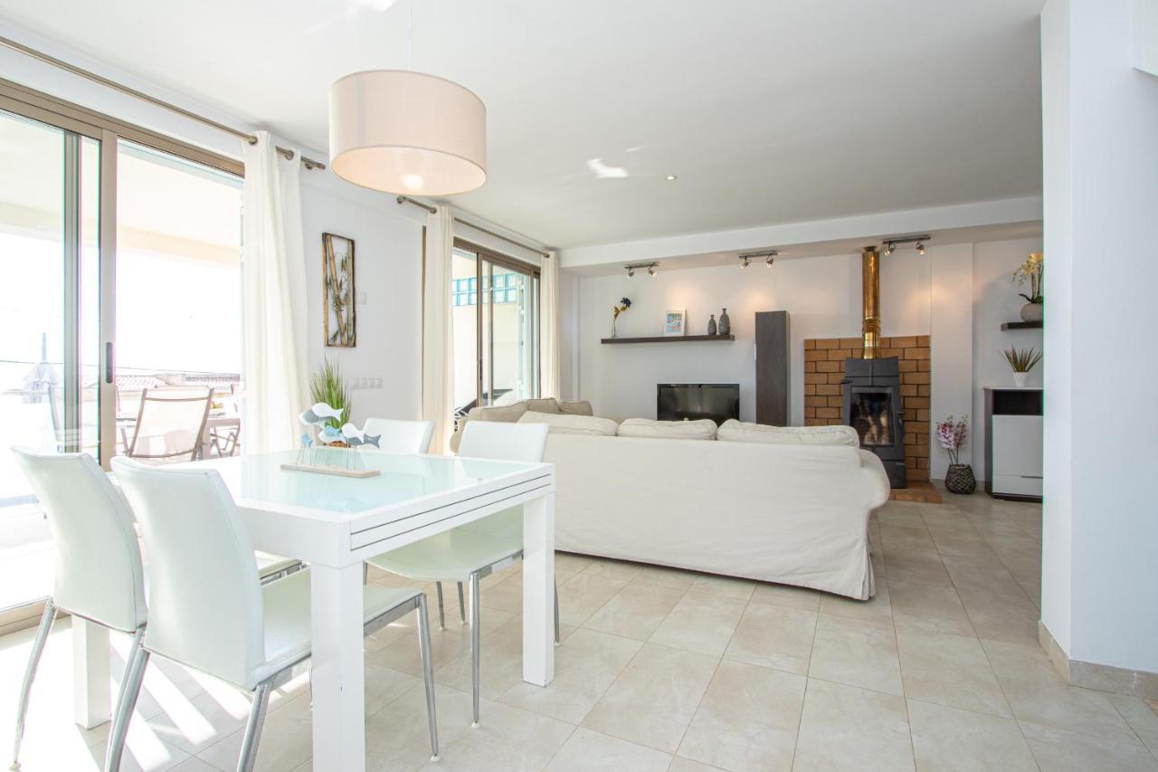 Adosado Bellavista B By Homevillas360 Alcanada Extérieur photo