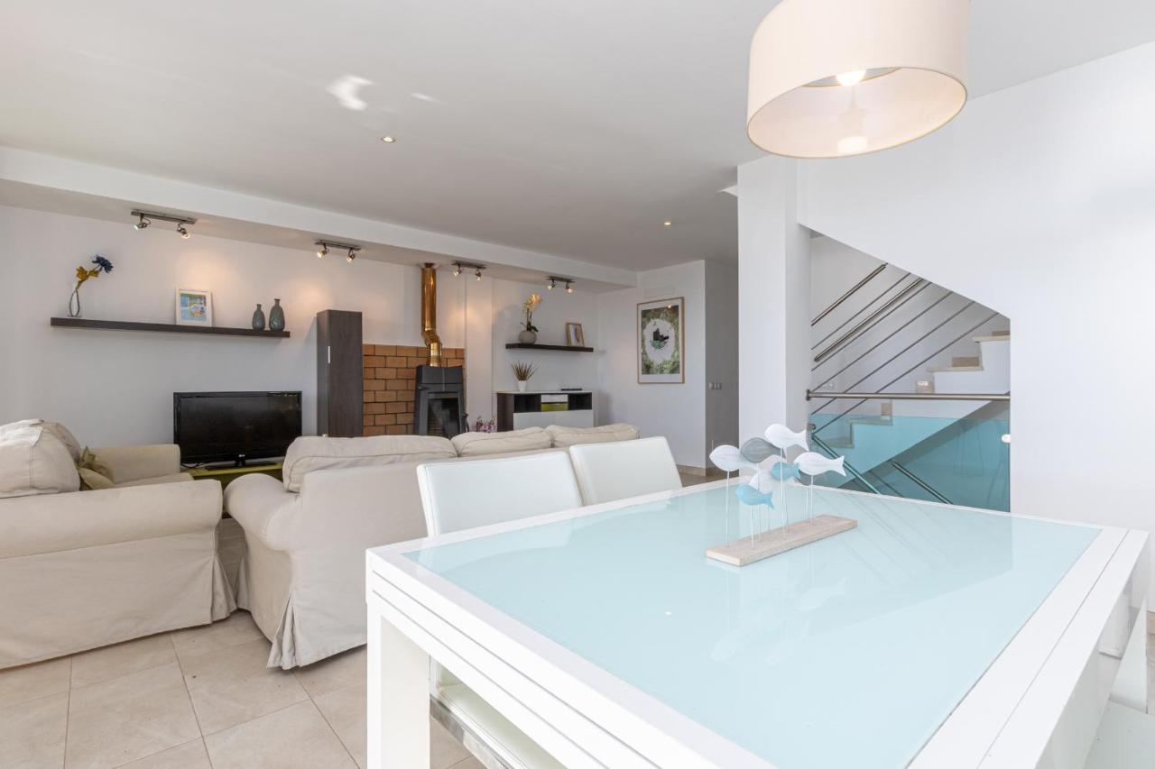 Adosado Bellavista B By Homevillas360 Alcanada Extérieur photo