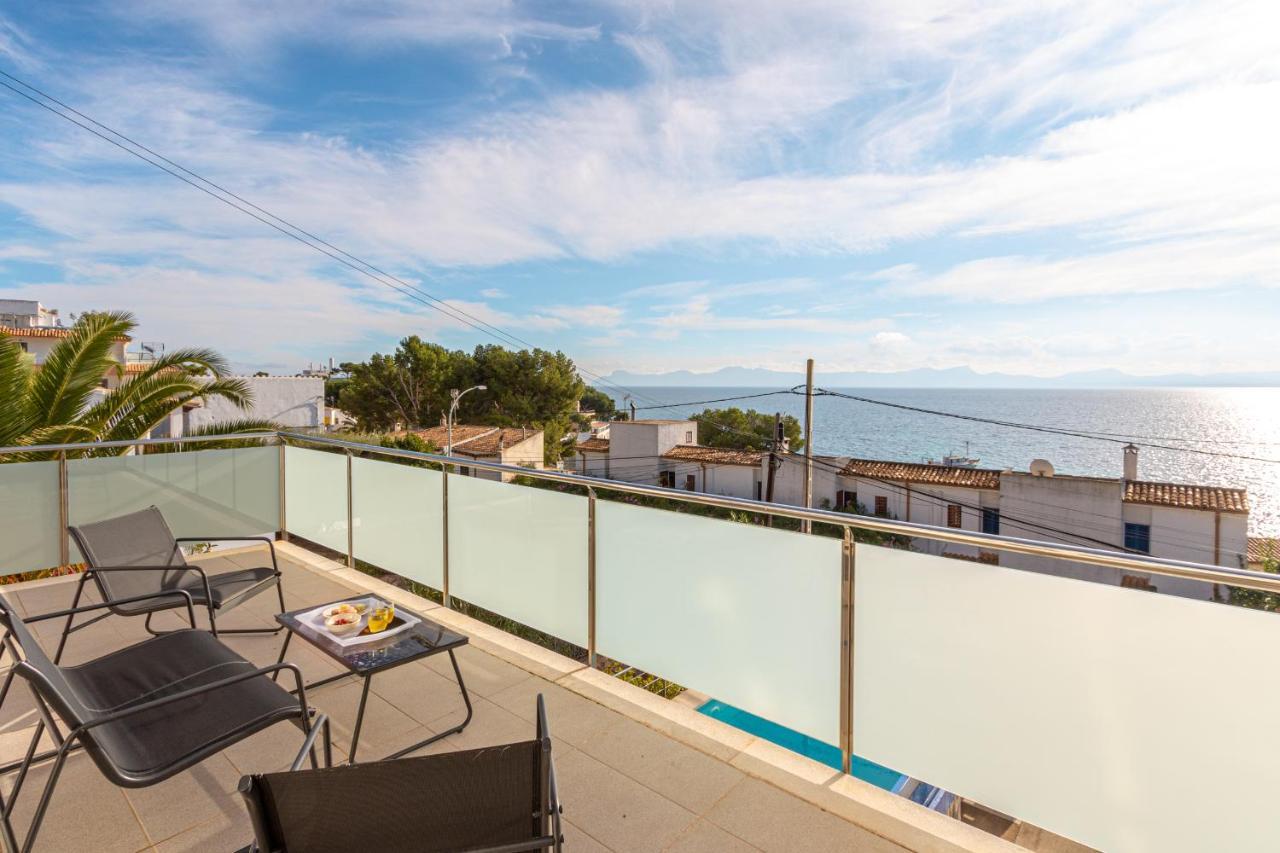 Adosado Bellavista B By Homevillas360 Alcanada Extérieur photo